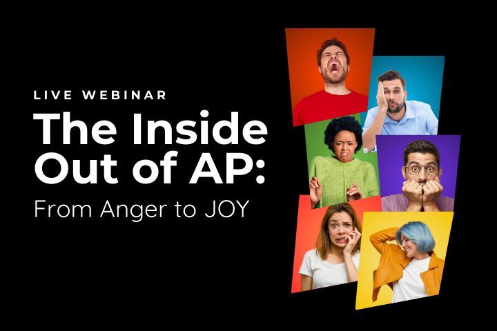 MicroAcctg's tweet photo. @Quadient is hosting a #webinar this week that will help bring your finance team some JOY with #APProcessing #automation. Learn more by registering for their event on 9/26. https://t.co/atJZBPUe5R https://t.co/rkReFbdtSd