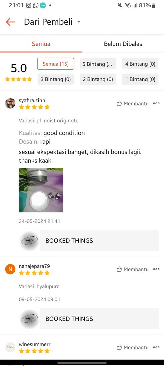 aitheoai's tweet photo. — i sell everything.. and 1OOOO% 
TRUSTED. 

- my dm are always open to check detail of product, pls dm me 💝
- toko ku sudah banyak penilaian, bisa cek di : https://t.co/AIwzIjSvD7

happy shopping, loveee ♡ https://t.co/Xdm8SDYsxt