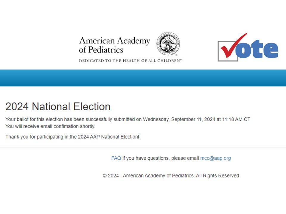 Shetal Shah (@nicubatman) on Twitter photo Today is the LAST DAY TO VOTE in <a href="/AmerAcadPeds/">American Academy of Pediatrics</a> elections. Support your candidate here: tinyurl.com/ydaw2hww RT <a href="/AAPneonatal/">AAP Neonatal</a> <a href="/WomenNeo/">Women In Neonatology</a> <a href="/NeoToday/">Neonatology Today</a> <a href="/neo_twiter/">🤖#𝕟𝕖𝕠𝕋𝕨𝕚𝕥𝕥𝕖𝕣</a> <a href="/NeoTECaN/">Neo Kids On The Block</a> <a href="/ProfitJochen/">Jochen Profit</a> <a href="/neodrswenson/">Sarah Swenson, MD, DPhil</a> <a href="/SBhombalK3/">Shazia Bhombal</a> @sbernsteinmd <a href="/NeoDoc/">KGLawrenceMD</a> <a href="/neosatyan/">Satyan</a> <a href="/jayasreenairneo/">Jayasree</a> <a href="/DeepaliHandaNeo/">Deepali Handa MD MBA</a> Today is the LAST DAY TO VOTE in <a href="/AmerAcadPeds/">American Academy of Pediatrics</a> elections. Support your candidate here: tinyurl.com/ydaw2hww RT <a href="/AAPneonatal/">AAP Neonatal</a> <a href="/WomenNeo/">Women In Neonatology</a> <a href="/NeoToday/">Neonatology Today</a> <a href="/neo_twiter/">🤖#𝕟𝕖𝕠𝕋𝕨𝕚𝕥𝕥𝕖𝕣</a> <a href="/NeoTECaN/">Neo Kids On The Block</a> <a href="/ProfitJochen/">Jochen Profit</a> <a href="/neodrswenson/">Sarah Swenson, MD, DPhil</a> <a href="/SBhombalK3/">Shazia Bhombal</a> @sbernsteinmd <a href="/NeoDoc/">KGLawrenceMD</a> <a href="/neosatyan/">Satyan</a> <a href="/jayasreenairneo/">Jayasree</a> <a href="/DeepaliHandaNeo/">Deepali Handa MD MBA</a>