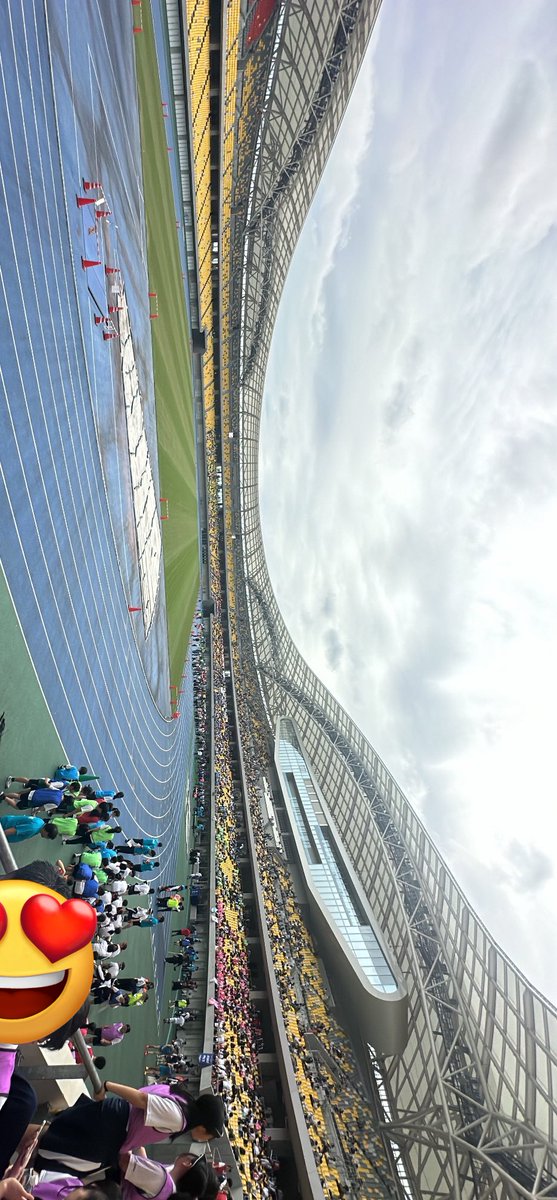 運動会！