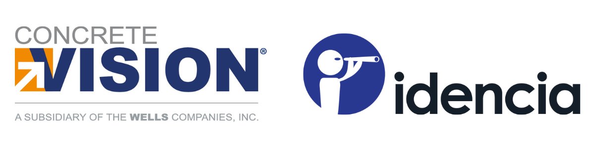 Exciting news! Concrete Vision has partnered with Idencia to create enhanced information flow between platforms, streamlining QC tracking for existing Idencia users. Learn more at ow.ly/sTQq50TtM6O. #ConcreteVision #Precast #Announcement