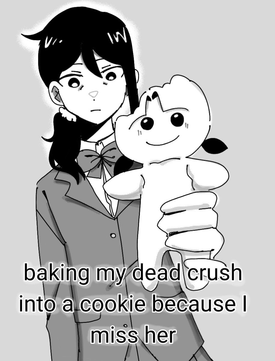 she wouldn't be able to eat it 

#LOVEBULLET #ラブ・バレット