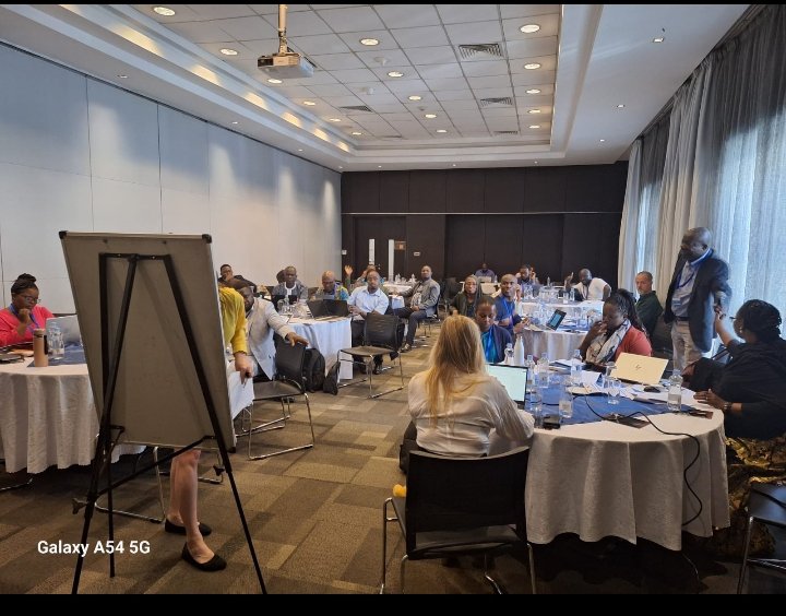 TCAR! 

Trans-boundary Climate Adaptation Risks, quite a new terminology in the climate change space, but it is very key to effective adaptation in Africa. 

Stay tuned