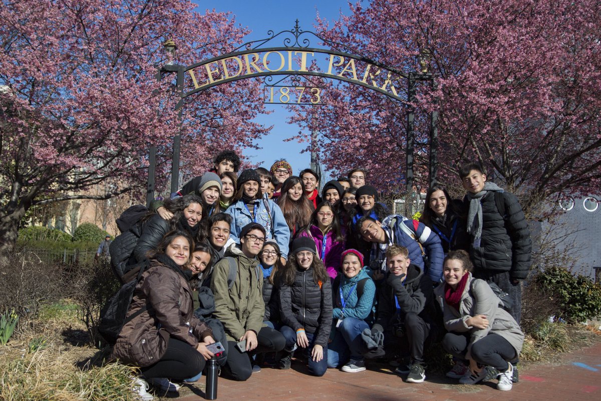 Calling all young leaders from Argentina and Chile! 🇦🇷🇨🇱  Applications are open for #YouthAmbassadors, a fully funded 3-week leadership exchange to the U.S.

Apply by Oct 20: ow.ly/bcIW50TuHxS

 #ExchangeOurWorld #YouthLeadership #Chile #Argentina #LeadershipExchange