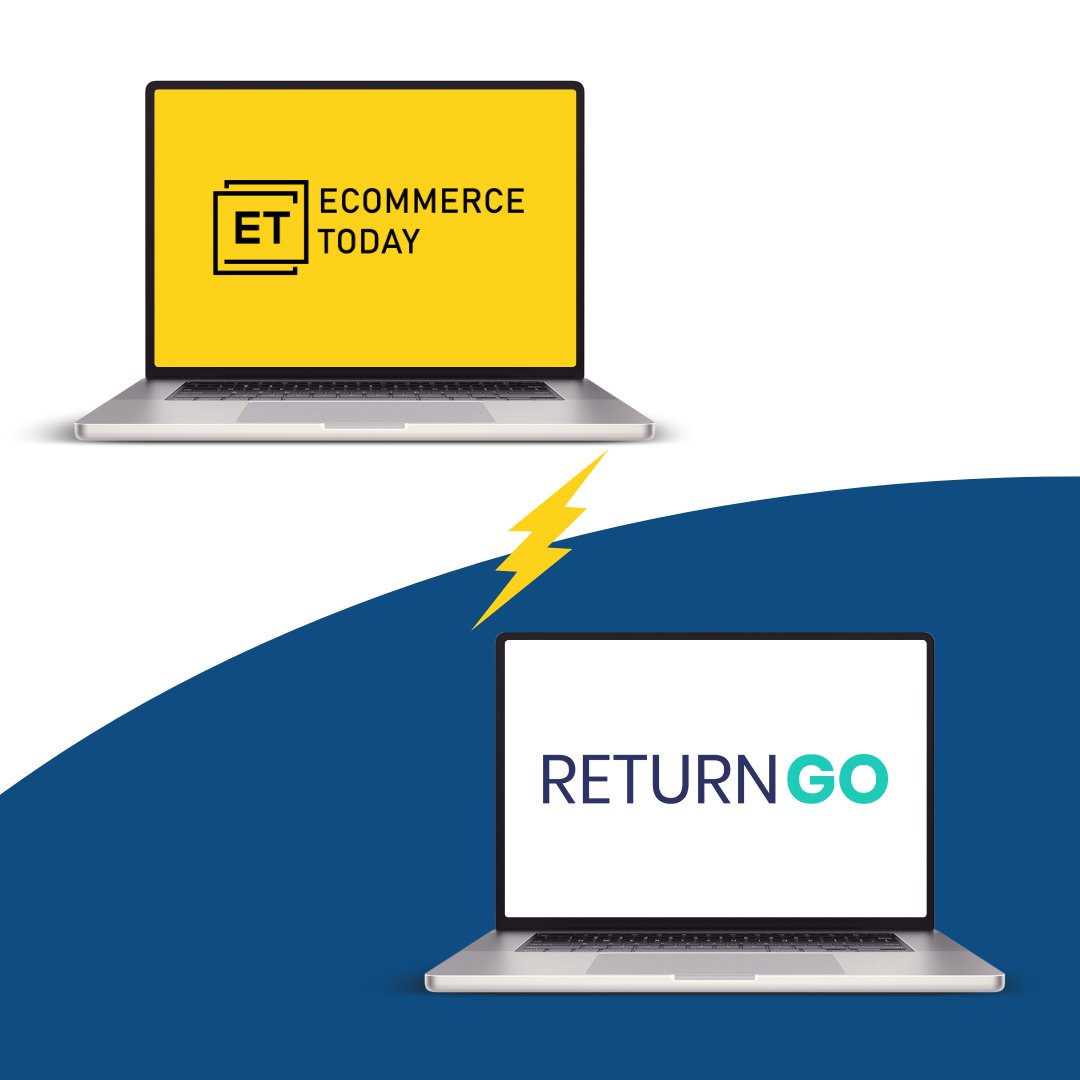 ♻️ New Partnership! eCommerce Today is now officially partnered with ReturnGo to offer seamless returns management for eCommerce brands. 🚀

👉 Learn more: returngo.ai/returngo-partn…

#ReturnGo #eCommerce #Partnership #ReturnsManagement #eCommerceToday