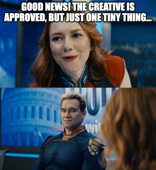 We all know that feeling of being so close, yet not quite there! Don’t worry—we’ve got you covered. Our process gives you full control over your creative details while keeping everything on track. 🚀✨