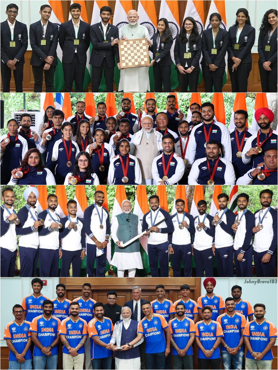 Golden Year for Indian Sports 🥇