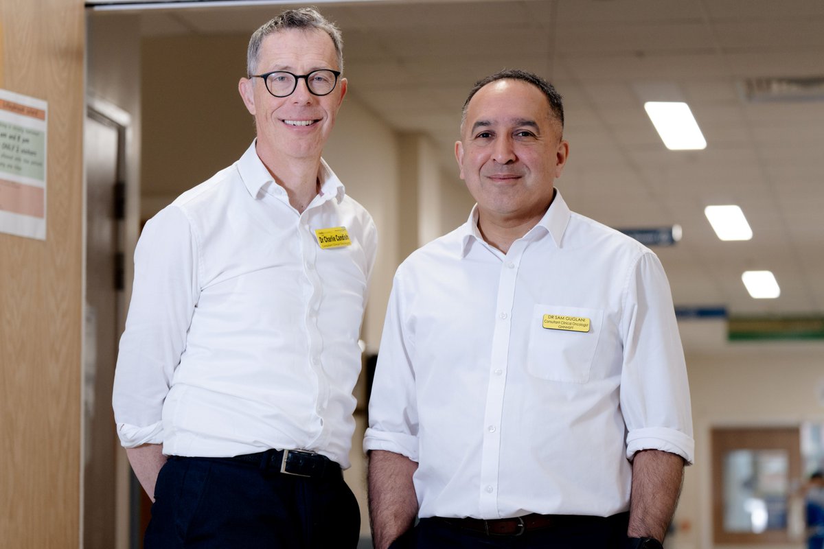 CGHospCharity's tweet image. We want to build a new home for cancer care. But we need your help to make this a reality 💙

“Our vision for the build is that patient experience comes first, at every step, and those we care for feel welcome and well met for these vital conversations, decisions and treatments.”