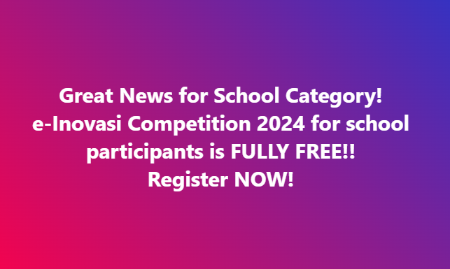 imuLResources's tweet photo. We’re excited to tell you that the competition fee for school participants is now FREE! You can register without paying anything.
Top 20 Participants: The 20 school participants with the highest scores will get free medals with certificates.
https://t.co/83fVP1zfJE https://t.co/zWGcgdKzLi