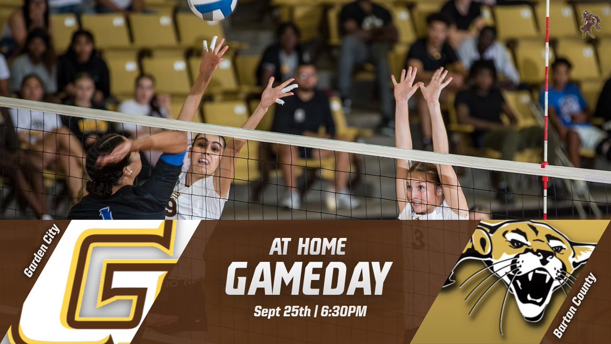 Broncbuster Athletics (@sportsbuster) on Twitter photo GAMEDAY!!
Volleyball game day vs Barton Community College.
6:30 PM
Watch Live at: gobroncbusters.com/information/Wa…
<a href="/gccc_vball/">buster_volleyball</a> GAMEDAY!!
Volleyball game day vs Barton Community College.
6:30 PM
Watch Live at: gobroncbusters.com/information/Wa…
<a href="/gccc_vball/">buster_volleyball</a>