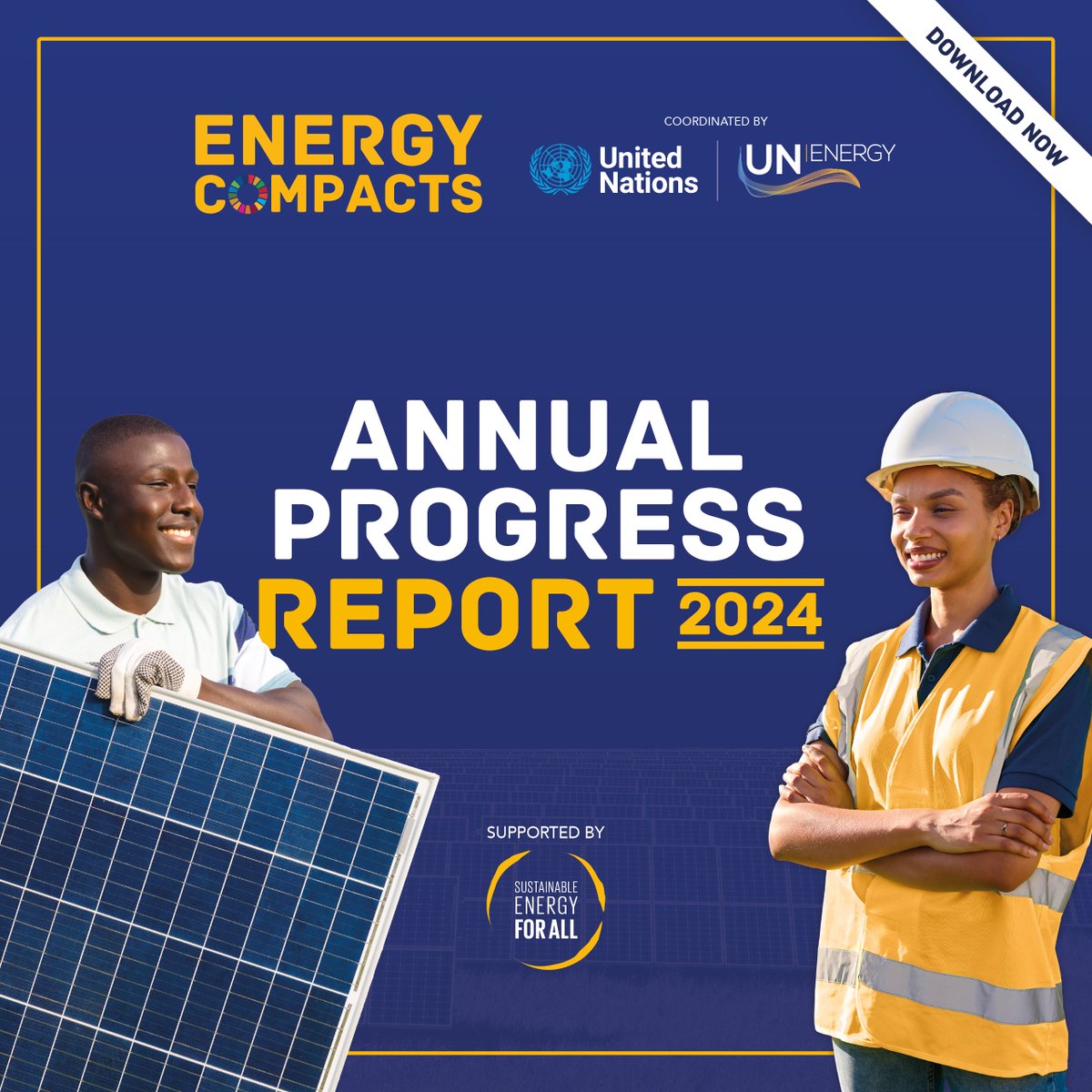 Sustainable Energy for All tweet media