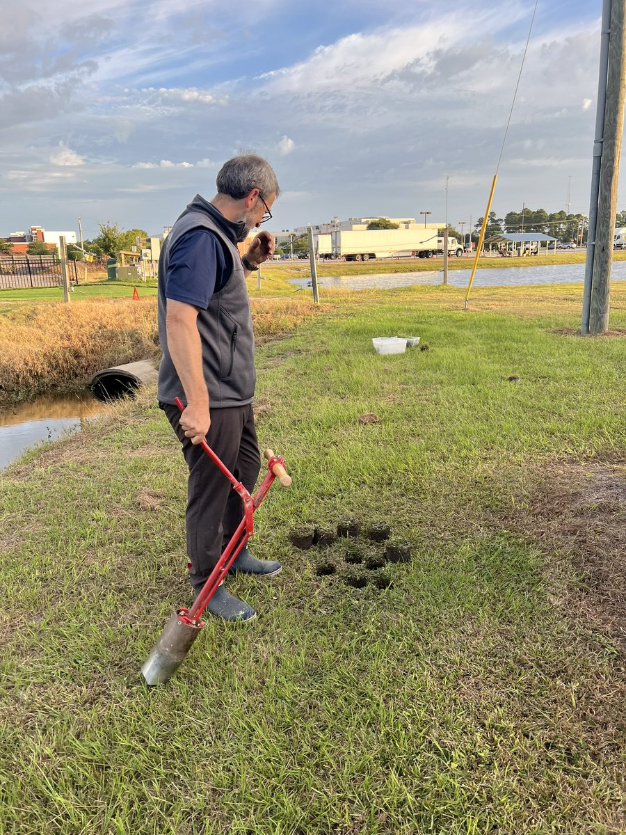 New episode featuring @TurfEnto is out and available wherever you get your podcasts. 

Listen here - podcasts.apple.com/us/podcast/pul…