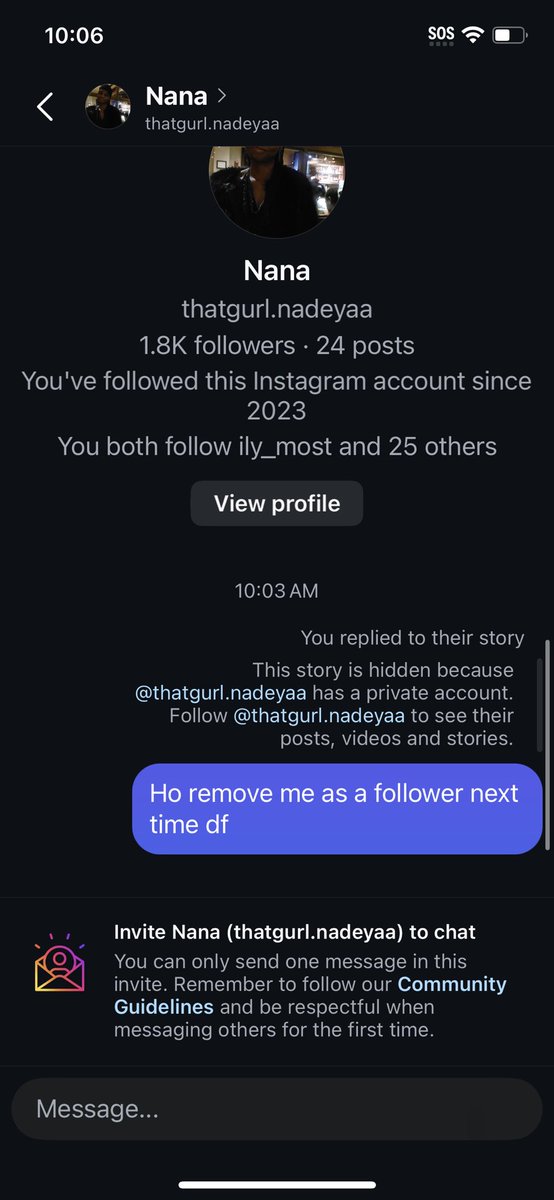 prettyscorpio06's tweet image. Bitches is not famous to be unfollowing ppl &amp;amp; not removing them as a follower df ??..