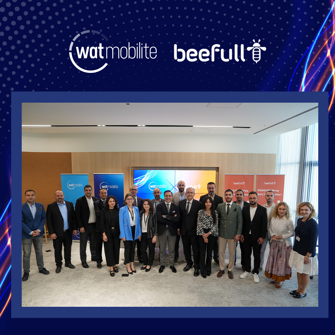 watmobilite's tweet photo. WAT Mobilite olarak, Beefull Teknoloji ile gerçekleştirdiğimiz bu iş birliği sayesinde, elektrikli araç kullanıcılarına çok yakında daha geniş bir şarj ağı sunuyor olacağız! 🚀⚡

#WAT #WATMobilite #ElektrikliAraçŞarjİstasyonları #Beefull #BeefullEnerjiTeknolojileri https://t.co/wa6Dhx3FIg