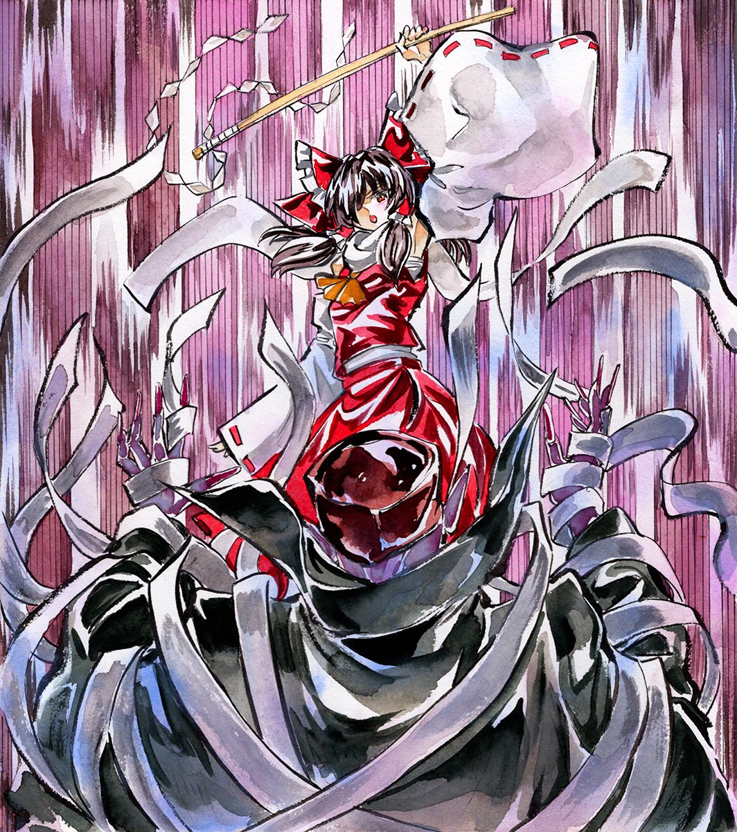 (2/2)
天弓千亦&amp;飯綱丸龍
https://t.co/85jEqzYb0r

博麗霊夢
https://t.co/43l5cJAqkj

フランドール・スカーレット
https://t.co/Y3gfEBocdE

宇佐見菫子
https://t.co/6emEeiA5fx 