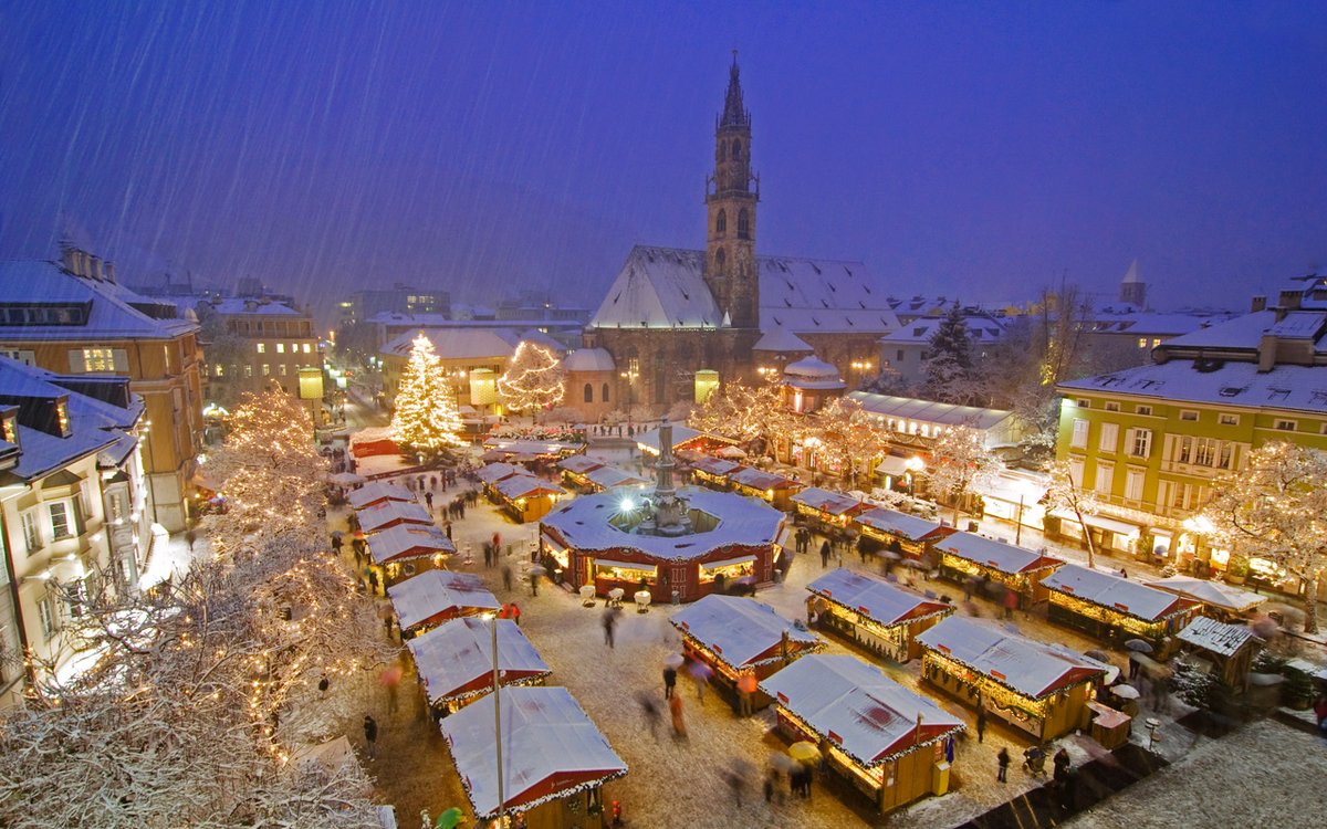 Mercatini di Natale dell'𝗔𝗹𝘁𝗼 𝗔𝗱𝗶𝗴𝗲:
Bolzano, Merano, Ortisei, Bressanone, Brunico, Vipiteno: date e info
tuttomercatinidinatale.it/mercatini-nata…
#natale2024 #mercatinidinatale #altoadige #dolomiti #tirolese