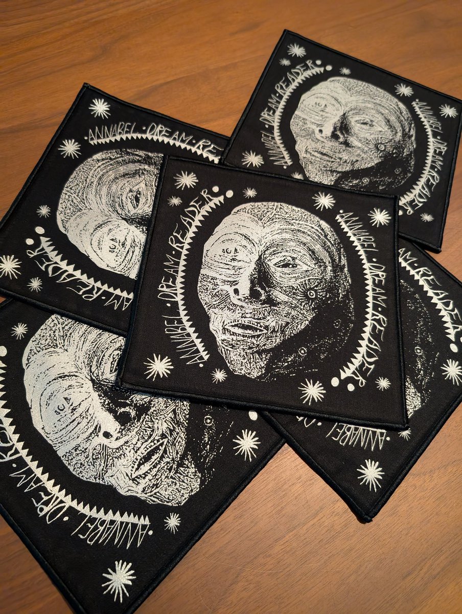 New Large patches! cablecode.bandcamp.com