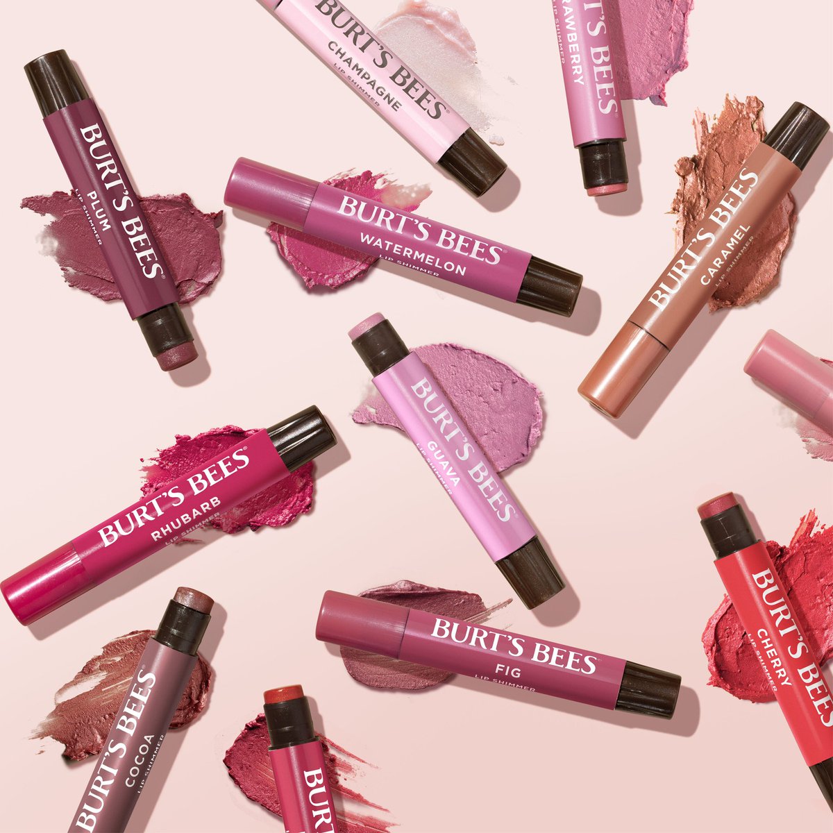 Time for a Shimmer Showdown: What shade is your favorite? 👀 Tell us in the comments ✨
#lipshimmer #lipgloss #lipcare #burtsbees