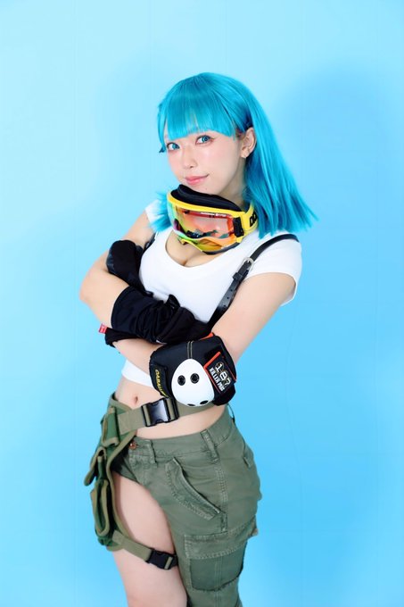 Twitterのコスプレ画像30