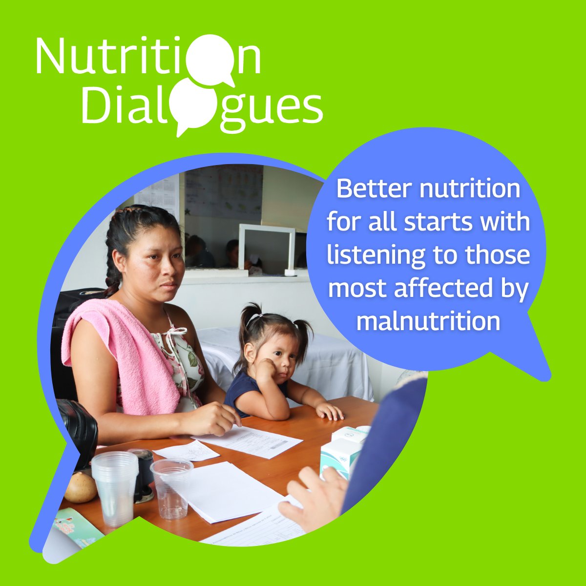 4SDfoundation's tweet photo. In advance of #N4GParis, @WorldVision, @SUNCSN, @GAINalliance, @SDG2AdvocacyHub + @4SDfoundation have launched #NutritionDialogues, elevating the voices of women and children around the world affected by malnutrition
#Together4Nutrition #UNGA79

Join us: https://t.co/iW5Tm61PZK https://t.co/Yw3tn3Jza0