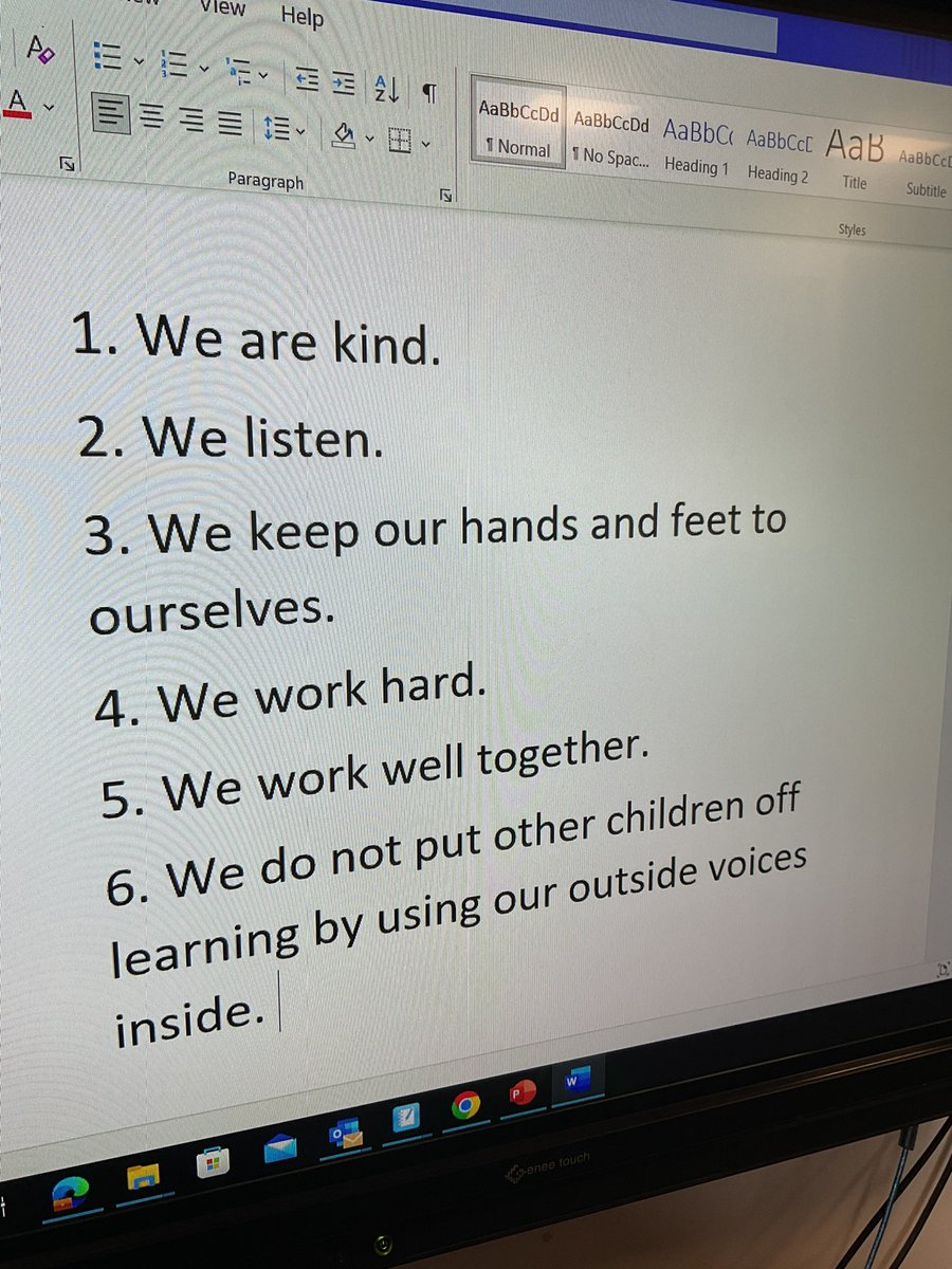 In Jigsaw this week Y1 have came up with some rules to aid happy learning. They understand that everyone has a right to learn and feel safe in school and we all have a responsibility to make this happen. <a href="/mrsgrassby/">Joelene Grassby</a> <a href="/MrsManson1GM/">Mrs Manson</a> <a href="/MissRamskill/">Miss Ramskill</a> <a href="/BoothferryPS/">Boothferry Primary #weareBoothferry</a> <a href="/JigsawEduGroup/">Jigsaw Education Group</a>