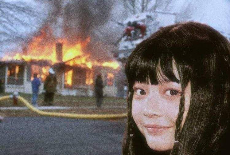 meysha ᡣ𐭩 (@hannirwr) on Twitter photo 