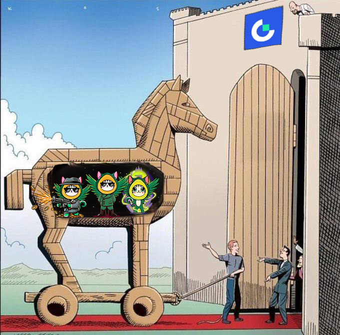 FlyingAvoCats's tweet photo. $FAC is now listed in the @gate_io Pilot Zone. 

To secure our spot, we need to meet certain criteria, including trading volume. 

If you enjoy Gate, make sure you trade your $FAC tokens there to help us maintain a permanent listing.

https://t.co/IYUhdrzG2j https://t.co/jKtAZflnnJ
