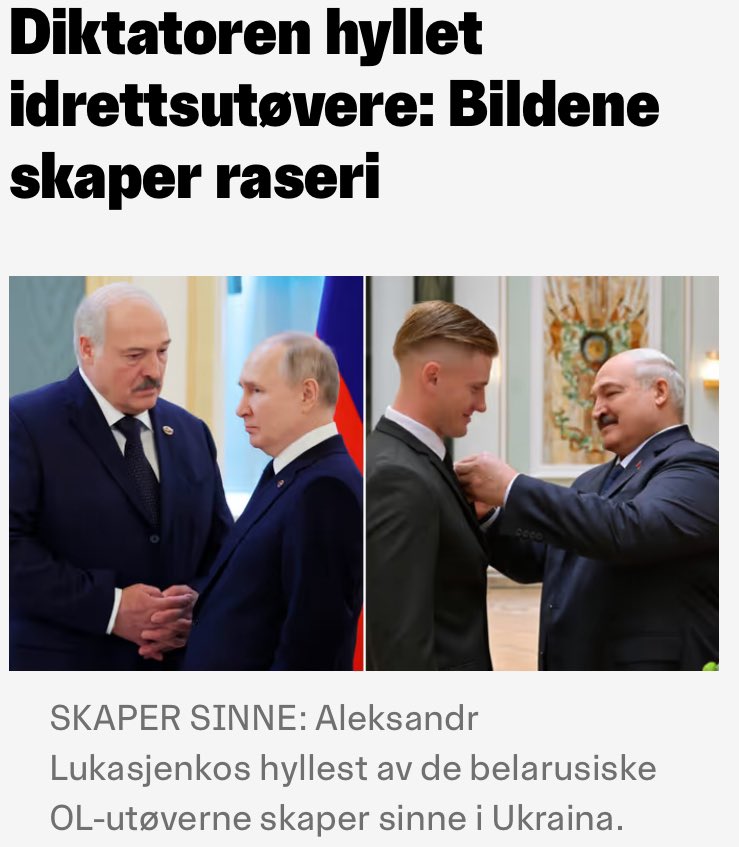 Hva han til høyre har drevet med, aner jeg ikke - men han til venstre har flere topp-plasseringer i overlagt drap og dårlig stemning.