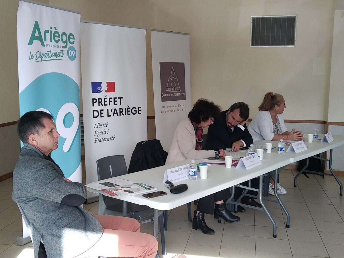 COFOR Occitanie tweet media