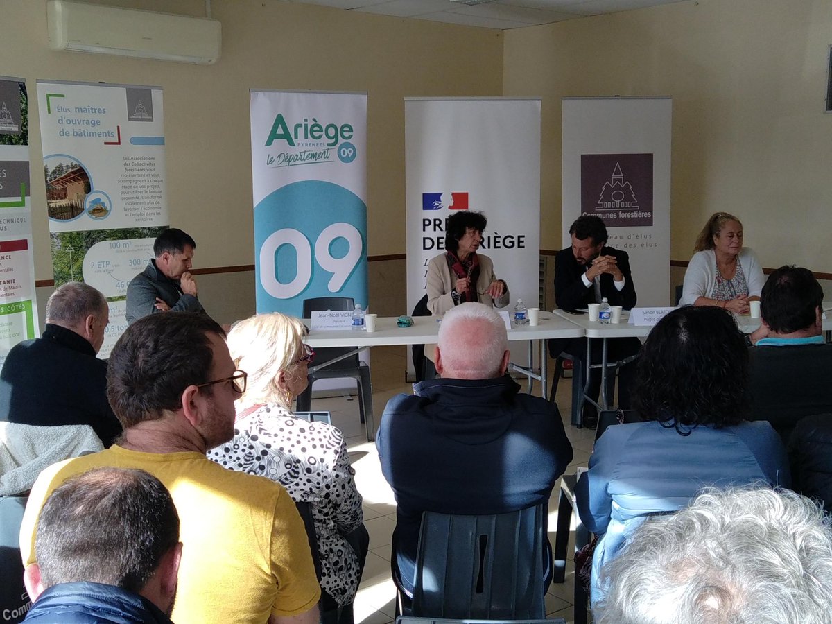 COFOR Occitanie tweet media