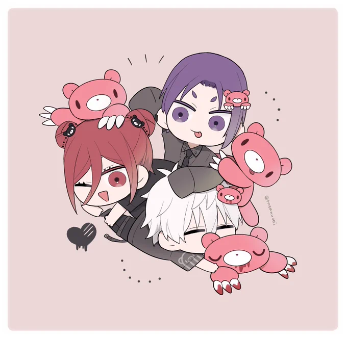組 
