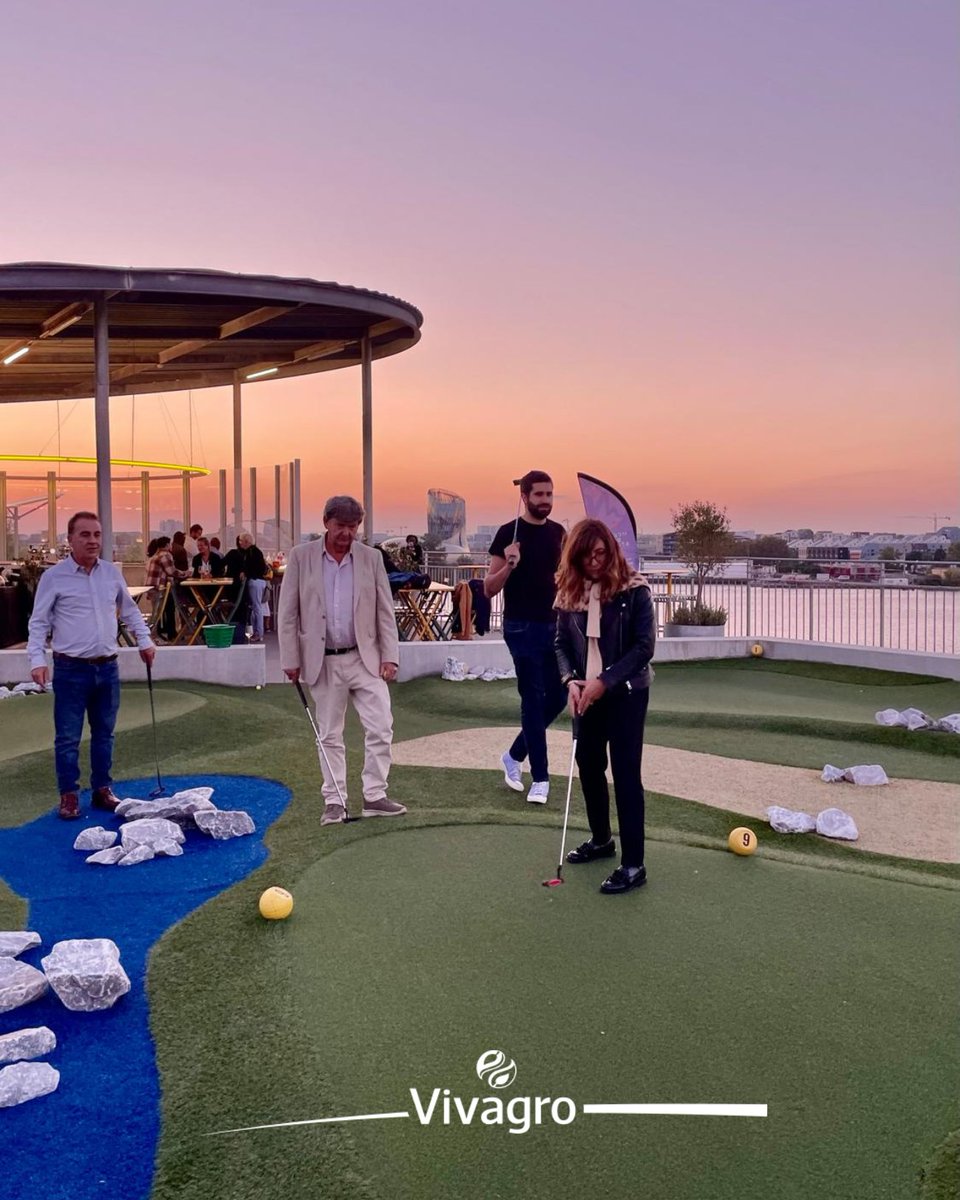 September was marked by a second launch of the 2024-2025 campaign for the Vivagro team, this time entirely dedicated to Export !

We are sharing some photos with you today 😊

vivagro.fr/?lang=en