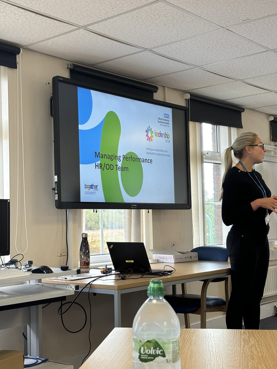 On our full day Managing Performance course today. Very insightful and love learning from others across the Trust. 
<a href="/WUTHstaff/">WUTH Staff</a> <a href="/WUTH_Therapies/">WUTH Therapies</a> <a href="/WUTHnhs/">Wirral NHS Hospitals - Arrowe Park & Clatterbridge</a> <a href="/WUTHlearning/">WUTHlearning</a>