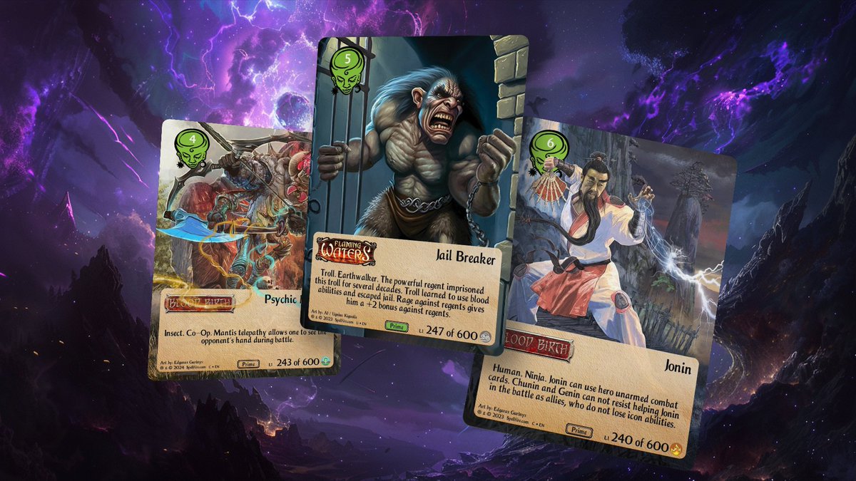 Spellfire tweet media