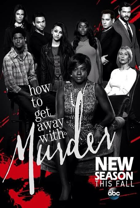 rajmohan2blue's tweet image. My top 5 favourite show of all time🔥 Perfect binge worthy material. 
90+ episodes but 300+ Twists

10 Years of 'How to Get Away With Murder'🔥🔥🔥
#HTGAWM