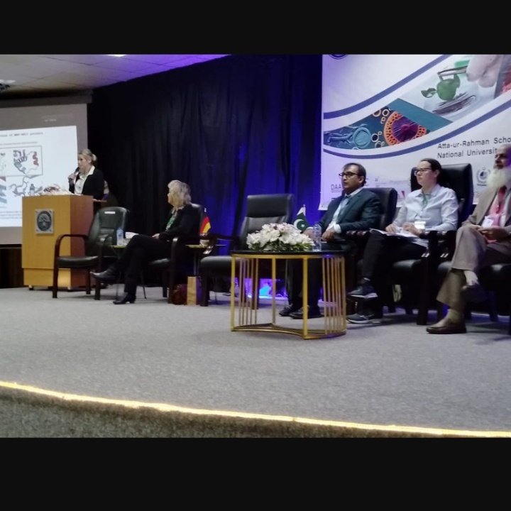 School of Applied Biosciences, ASAB, NUST tweet media