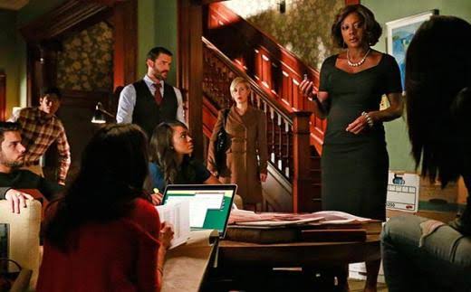 rajmohan2blue's tweet image. My top 5 favourite show of all time🔥 Perfect binge worthy material. 
90+ episodes but 300+ Twists

10 Years of 'How to Get Away With Murder'🔥🔥🔥
#HTGAWM