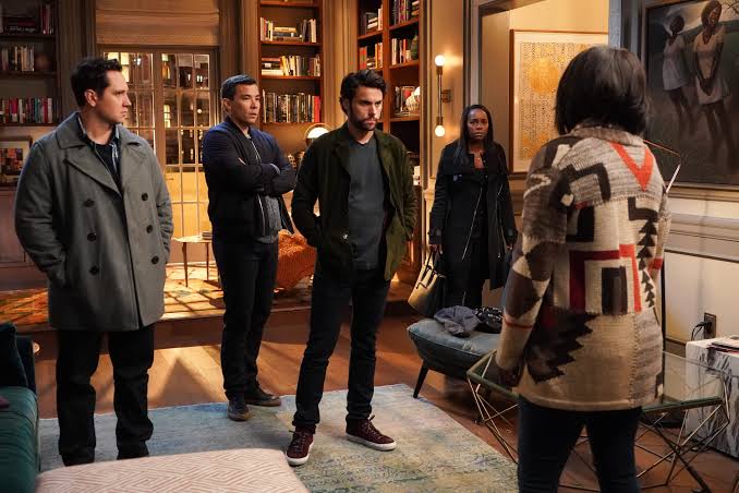 rajmohan2blue's tweet image. My top 5 favourite show of all time🔥 Perfect binge worthy material. 
90+ episodes but 300+ Twists

10 Years of 'How to Get Away With Murder'🔥🔥🔥
#HTGAWM