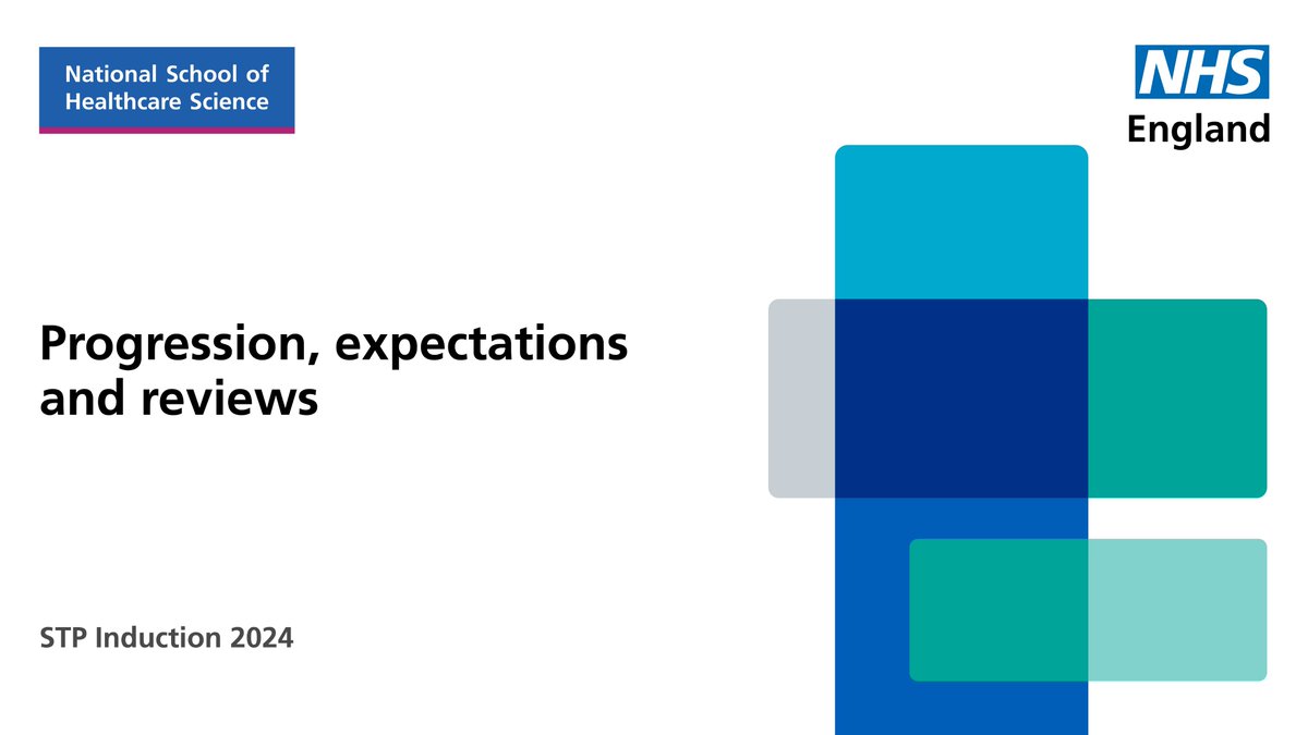 Our latest STP post induction webinar for new trainees is now available, together with recordings of the accompanying induction webinars nshcs.hee.nhs.uk/programmes/stp…