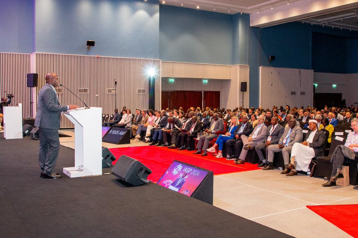 SeyMonicah's tweet image. Did you know Kenya is the second African country to host the global #IASPConference, under Konza Technopolis after South Africa in the year 2008.
@GVN_muchendu
PS @tanuijohn 
#IASPnairobi #SiliconSavannah