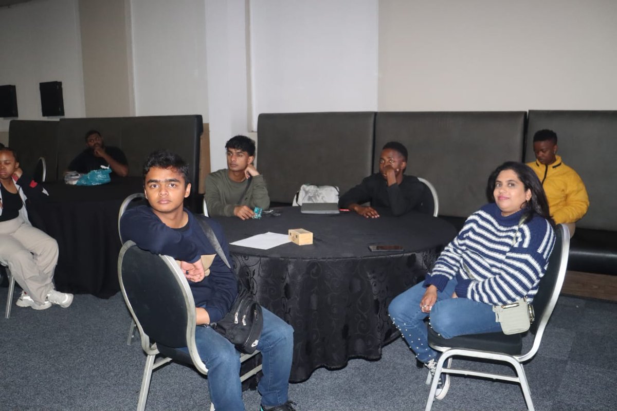 DBE_SA's tweet image. The Mathematics, Sciences and Technology Directorate (MST) from DBE, in collaboration with the State Information Technology Agency (SITA) @sitasocltd, are hosting the #SITARoboticsChallenge2024 in Gqeberha, Port Elizabeth.
#CodingAndRoboticsChallenge
#CodingAndRobotics
#STEM