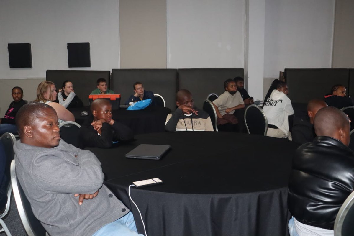 DBE_SA's tweet image. The Mathematics, Sciences and Technology Directorate (MST) from DBE, in collaboration with the State Information Technology Agency (SITA) @sitasocltd, are hosting the #SITARoboticsChallenge2024 in Gqeberha, Port Elizabeth.
#CodingAndRoboticsChallenge
#CodingAndRobotics
#STEM