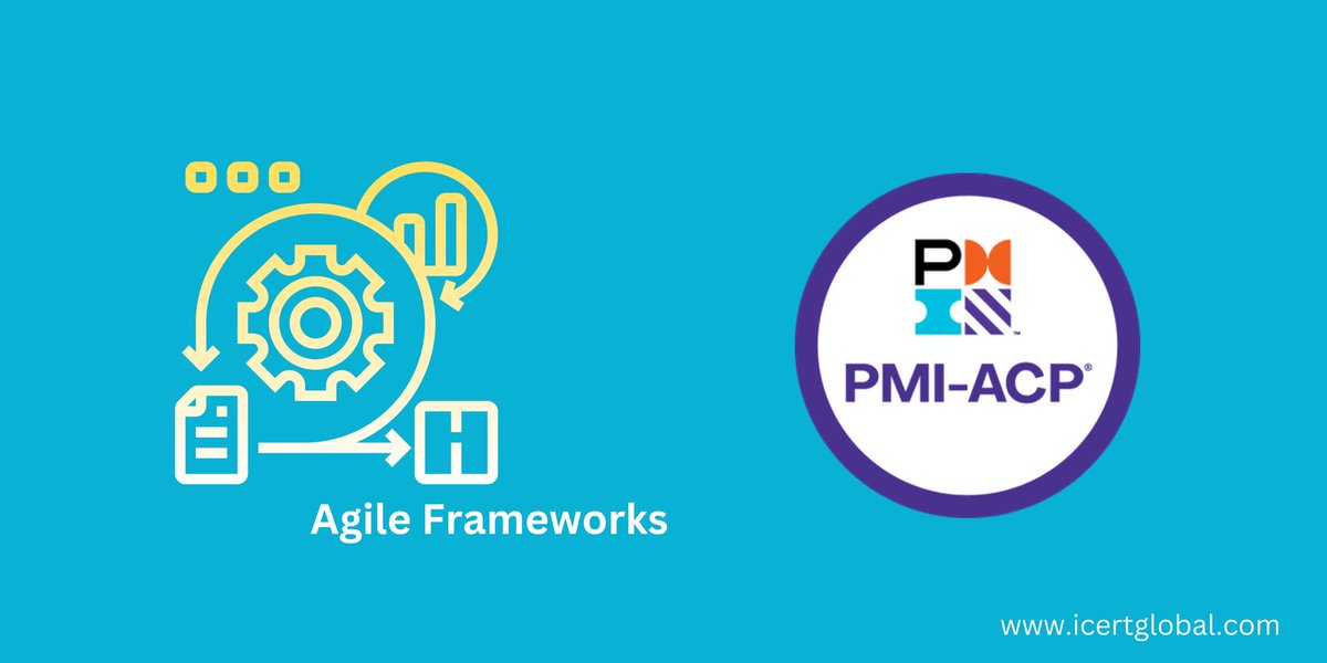 iCertGlobal's tweet image. Agile Frameworks PMI ACP Insights Beyond Scrum

WhatsApp Us: +91 988-620-5050
Email: info@icertglobal.com
Website : icertglobal.com
Our Blog: icertglobal.com/agile-framewor…

#AgileFrameworks #PMIACP #BeyondScrum #ProjectManagement #AgileLeadership #Kanban #Lean #XP #AgileCoach