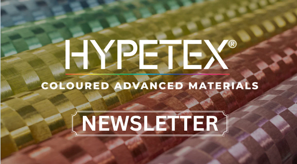 Hypetex Coloured Advanced Materials tweet media