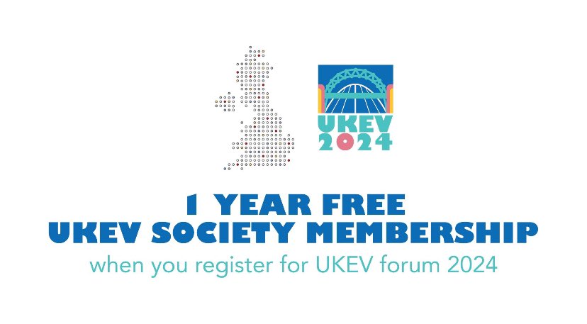 💎  This year's event comes with many new features!

Since we are extremely committed to maintaining a vibrant network of academics interested in EVs, we are offering free one-year membership access to our community when you register for UKEV2024