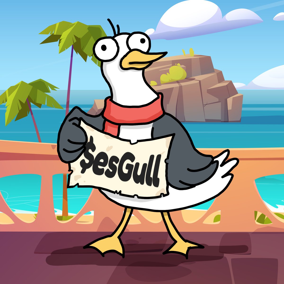 GullNetwork's tweet photo. Earned $esGULL from #GullNetwork Events? π°
You'll be able to convert it to $GULL Tokens after TGE!
#letsgull https://t.co/733R53J1LS