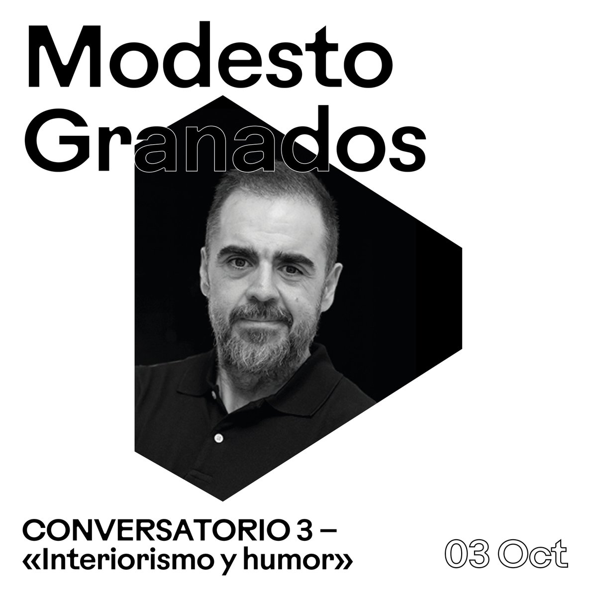 València Design Fest (@valenciadesignf) on Twitter photo El último conversatorio de #VDF24 invita al público a sentarse junto a <a href="/julicapella/">Juli Capella</a> y <a href="/ModestoGranados/">Modesto Granados</a> para hablar sobre «Interiorismo y humor», con el ingenio y la creatividad que les caracteriza.
⚫️03/10 | 18H | Cosín Room (C/ Sevilla 8) | form.typeform.com/to/ING2j8uv El último conversatorio de #VDF24 invita al público a sentarse junto a <a href="/julicapella/">Juli Capella</a> y <a href="/ModestoGranados/">Modesto Granados</a> para hablar sobre «Interiorismo y humor», con el ingenio y la creatividad que les caracteriza.
⚫️03/10 | 18H | Cosín Room (C/ Sevilla 8) | form.typeform.com/to/ING2j8uv