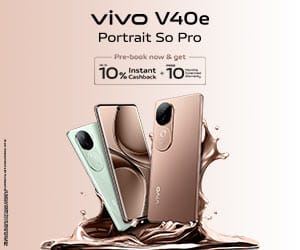 mishra_maya_'s tweet image. 🚀 Speed Meets Style! The Vivo V40e combines lightning-fast performance with a sleek design. Perfect for multitasking and gaming on the go! #VivoV40e #FastPerformance