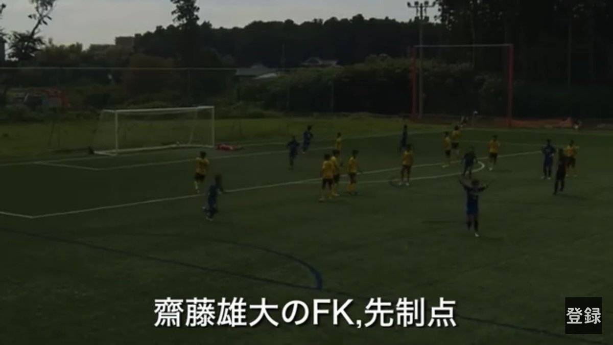 emzfootball's tweet photo. こんなん世界のスパーゴール集やん
そんなんできひんて、普通
（1:50あたりです）

ハッシュタグ　齋藤雄大

https://t.co/esxEMfENpK https://t.co/il4gkNOak5