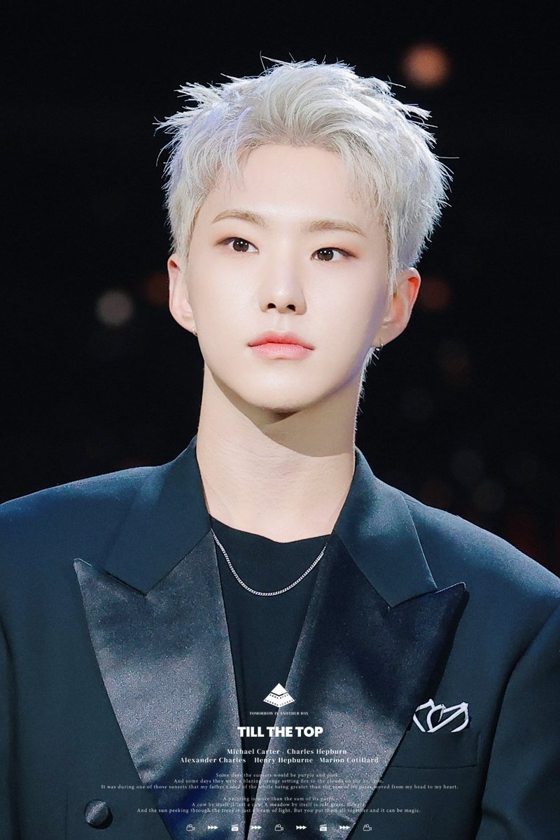 _tillthetop's tweet photo. 240925 SIDA 프리뷰

미남이당 ><💕

#세븐틴 #SEVENTEEN #호시 #순영 #HOSHI #ホシ 
@pledis_17 https://t.co/inxCVhgTnM